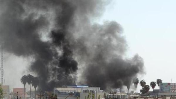 IRAQ-UNREST-KIRKUK-ATTACK