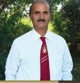 Asghar Emadi